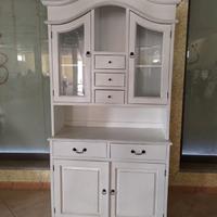 credenza shabby