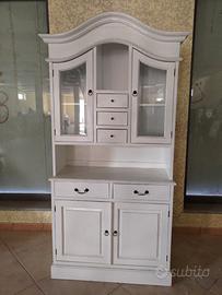 credenza shabby