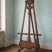 Cavalletto espositore Palazzo XXL 