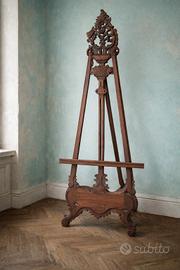 Cavalletto espositore Palazzo XXL 