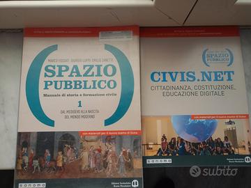 Spazio Pubblico Vol.1 + Civis.net