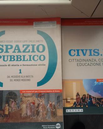 Spazio Pubblico Vol.1 + Civis.net