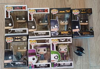 Funko pop Batman