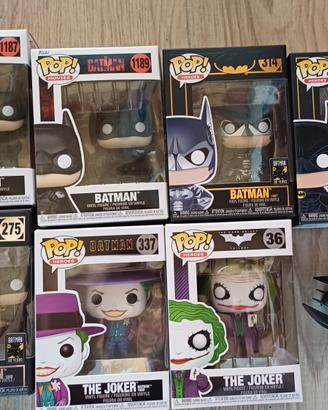 Funko pop Batman