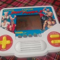 STREET FIGHTER II GIG TIGER GIOCO PORTATILE 
