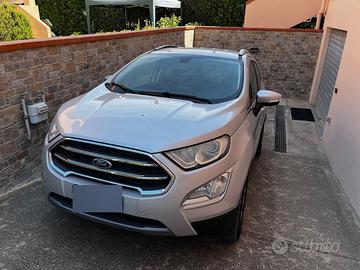 FORD EcoSport 1.0 EcoBoost 100CV Titanium