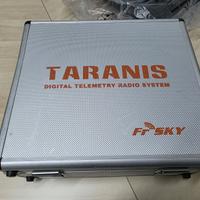 radiocomando frsky Taranis X9D Plus