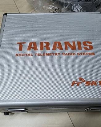 radiocomando frsky Taranis X9D Plus