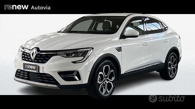 Renault Arkana 2021 1.6 E-Tech full hybrid Te...