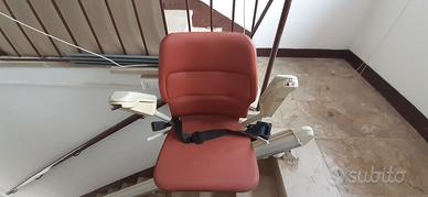 Montascale per disabili