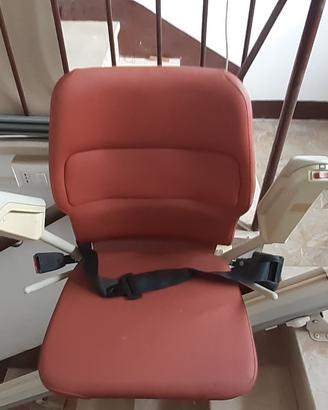 Montascale per disabili