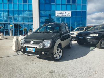 Fiat Panda 1.3 MJT 16V 4x4 Cross
