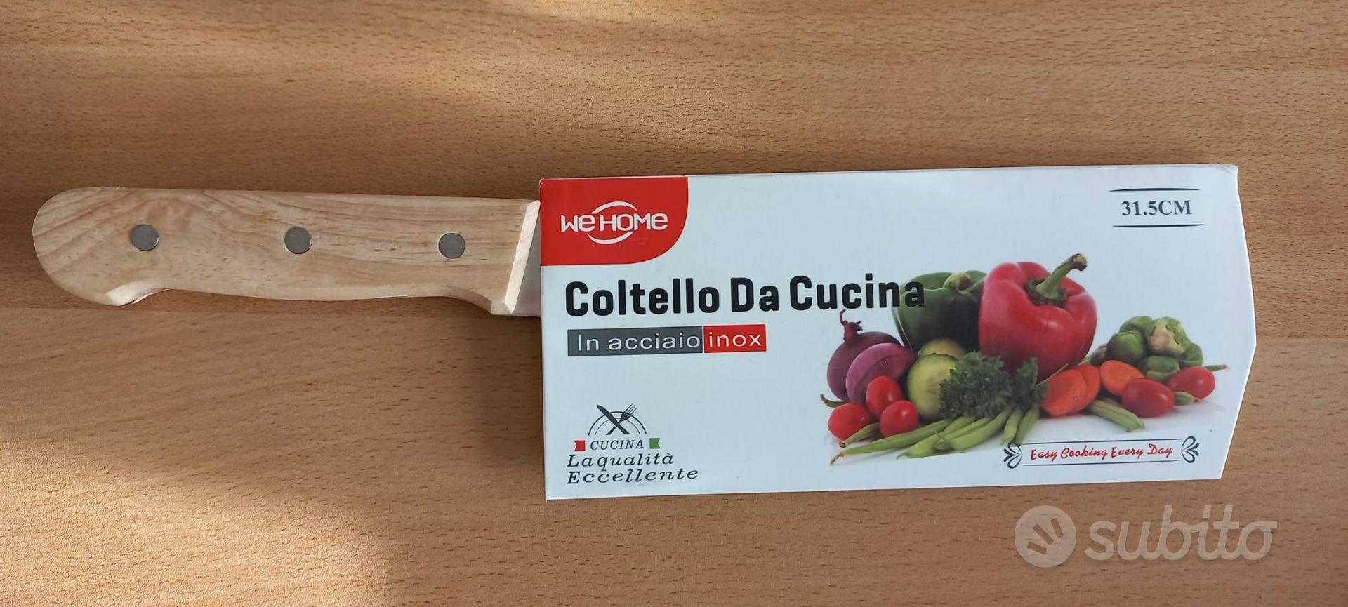 Coltello/mannaia da cucina, nuovo - Arredamento e Casalinghi In vendita a  Latina