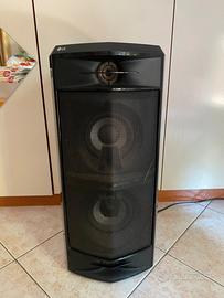 Cassa LG XBOOM-Super potente