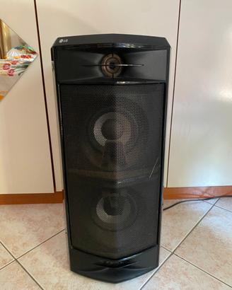 Cassa LG XBOOM-Super potente