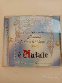 CD concerto di Natale 