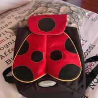Zaino coccinella
