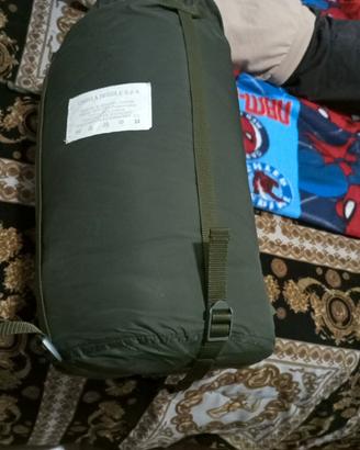 sacco x dormire professionale vigili del fuoco 