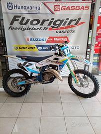 Husqvarna TC 125 Cross