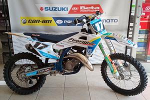 Husqvarna TC 125 Cross 2025
