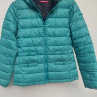 Piumino Liu Jo color Tiffany 38/40