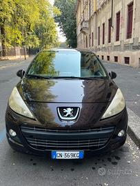 Peugeot 207, 1.4, 95CV, anno 2012, Euro 5A