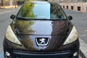 Peugeot 207, 1.4, 95CV, anno 2012, Euro 5A