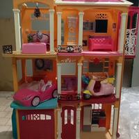 Casa di Barbie dei sogni. 150 €
