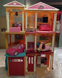 Casa di Barbie dei sogni. 150 €