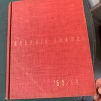 Graphis Annual  1953/54