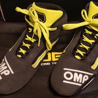 Scarpa OMP KS-3 Kart nera