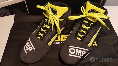 Scarpa OMP KS-3 Kart nera