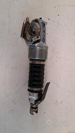 taglierina pneumatica per tessuti e pelle