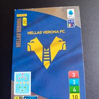 Hellas Verona Scudetto 1903|calciatori adrenalyn 