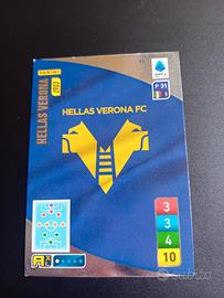 Hellas Verona Scudetto 1903|calciatori adrenalyn 