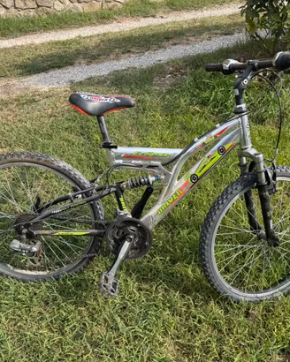Bici bambino 24