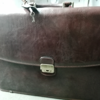 Borsa in pelle