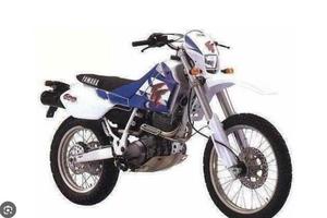 TELAIO TARGATO YAMAHA TT 600 E 1993 al 2002