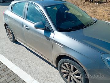 Giulietta 1.6 JTDM 120 CV