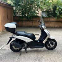 Piaggio Beverly 125