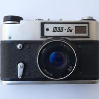 macchina fotografica analogica FED 5B