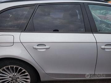 PORTA POSTERIORE DESTRA PER AUDI A4 B8 2011