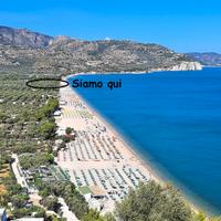 Gargano, Mattinata: bel TRILOCALE in riva al mare
