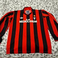 Maglia Milan vintage stagione 90/91