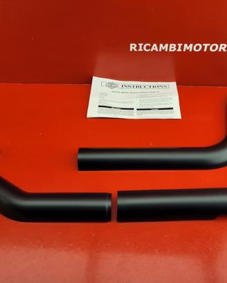 COPRI COLLETTORI HARLEY DAVIDSON SOFTAIL