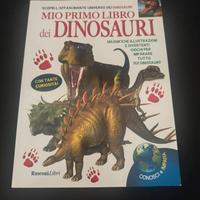 Mio Primo Libro Libro dei Dinosauri