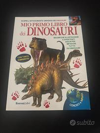 Mio Primo Libro Libro dei Dinosauri