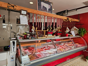 Attività commerciale di macelleria