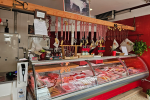 Attività commerciale di macelleria