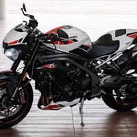 TRIUMPH SPEED TRIPLE RS